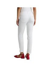 LIU.JO WHITE Liu Jo Pantalone Donna Bianco Bianco